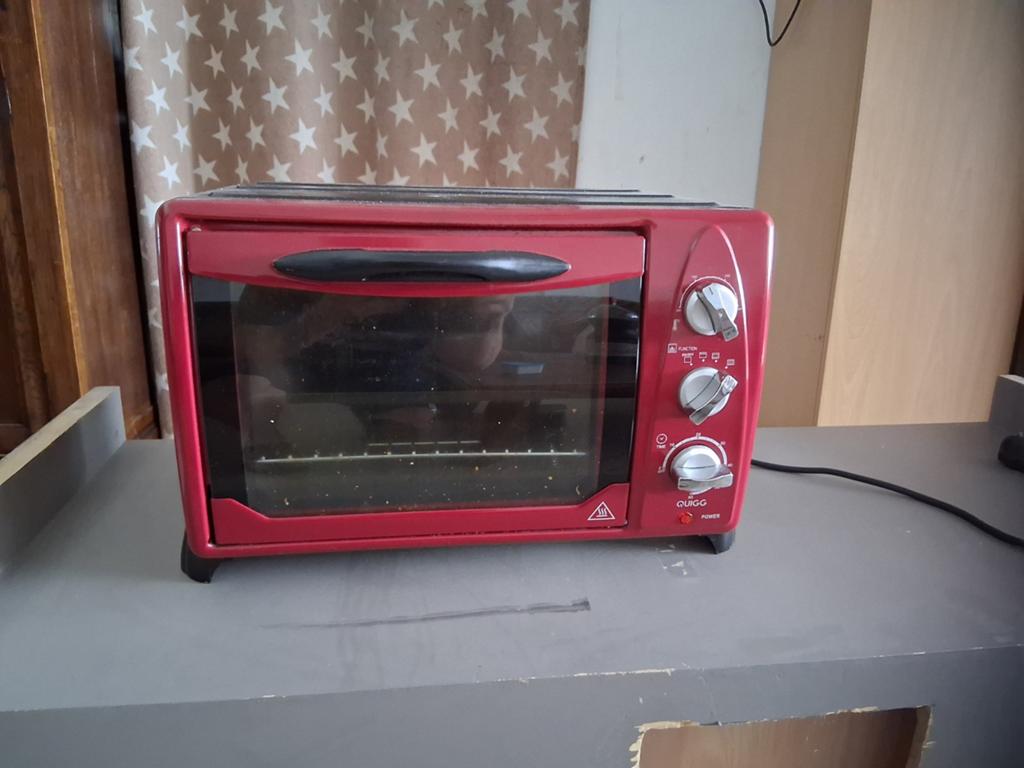 mini oven, Elektronische apparatuur, Ovens, Ophalen, Oven