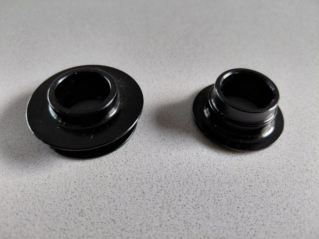 Specialized end cups front L+R set, Fietsen en Brommers, Overige materialen, Overige typen, Nieuw, Ophalen