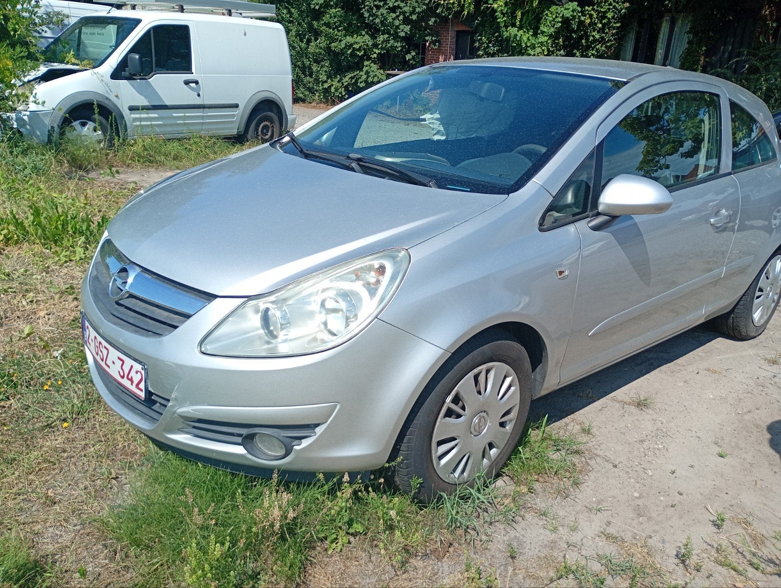 Corsa benzine, Auto's, Opel, Particulier, Corsa, Te koop, Benzine