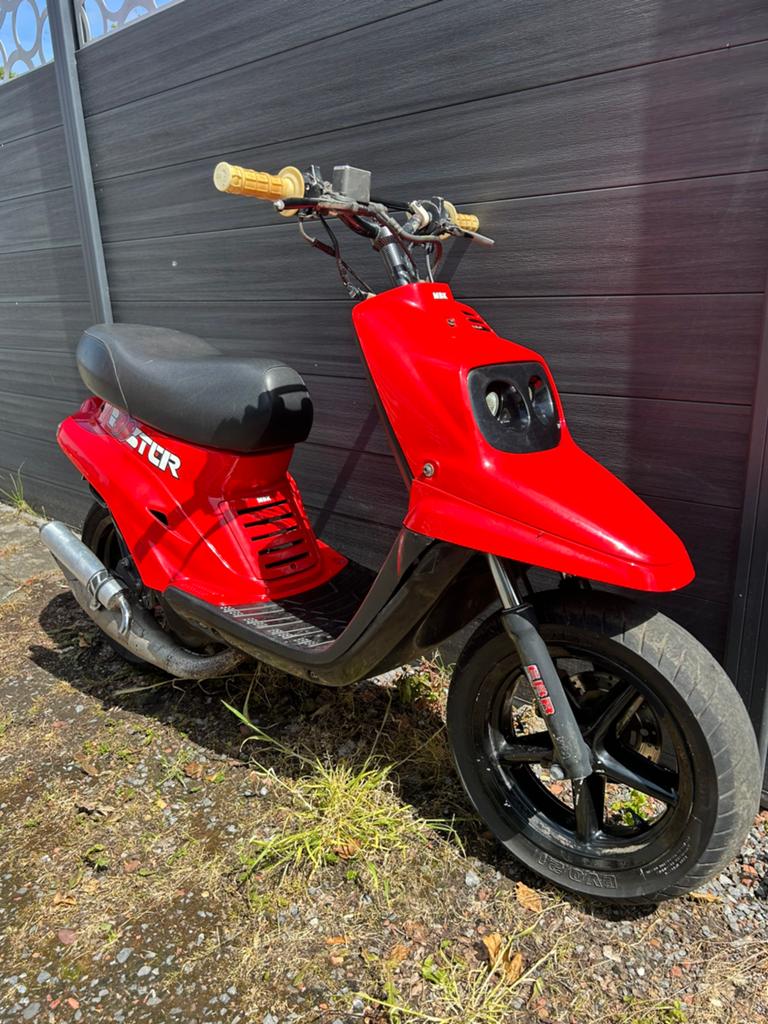 Scooter Mbk booster spirit classe A, Vélos & Vélomoteurs, Scooters | Yamaha, Comme neuf, Enlèvement