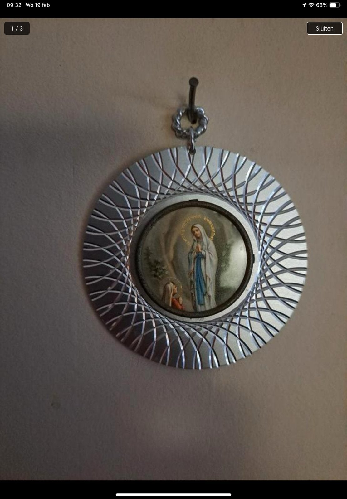 Antieke Religie prima staat, Antiek en Kunst, Antiek | Religieuze voorwerpen, Ophalen