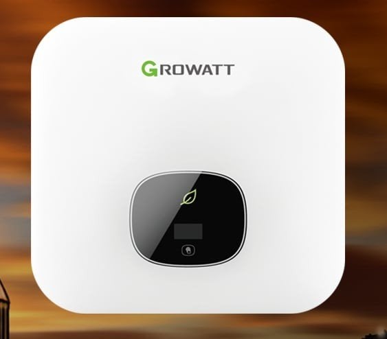 Onduleur Growatt 5 KW, Enlèvement ou Envoi