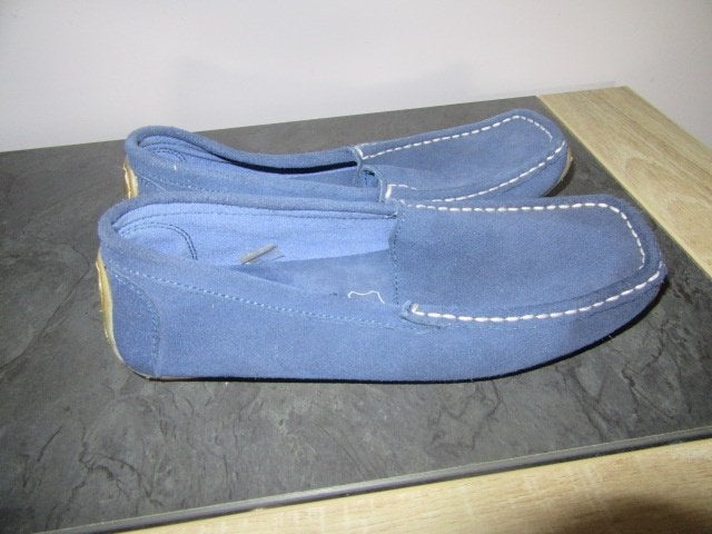 Blauwe dames schoenen - maat 36 - instappers, Kleding | Dames, Schoenen, Picnic, Blauw, Instappers, Ophalen of Verzenden