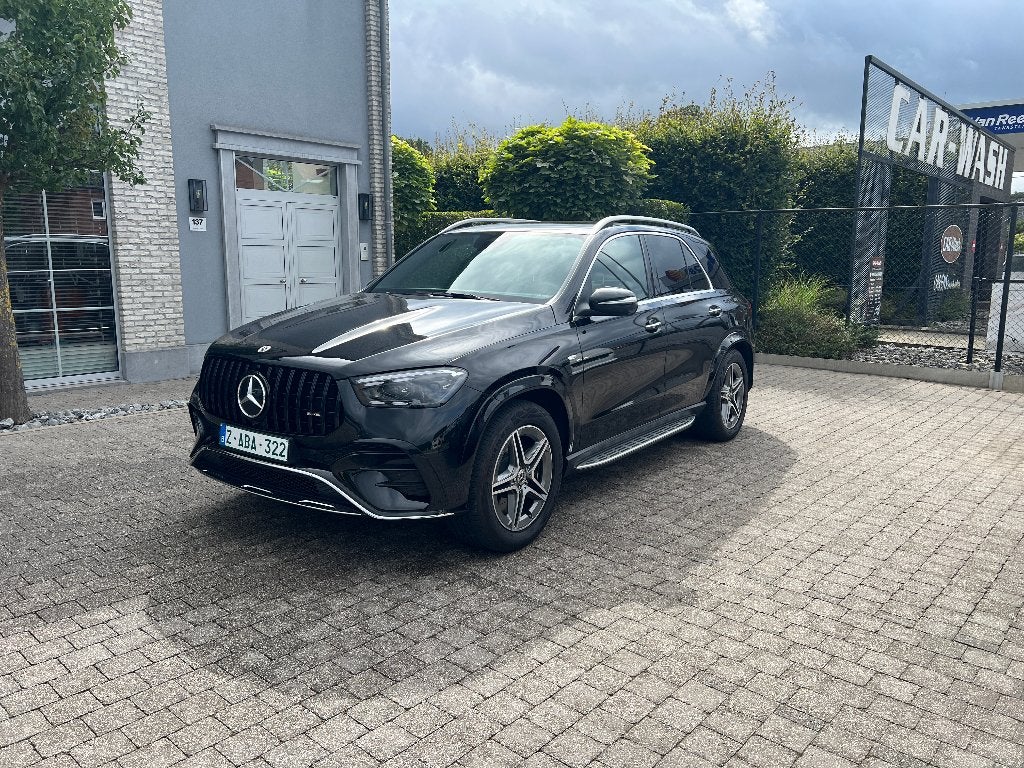 MERCEDES 350 GLE de AMG FACE-LIFT, Autos, Mercedes-Benz, Cuir, Euro 6, Entreprise, GLE