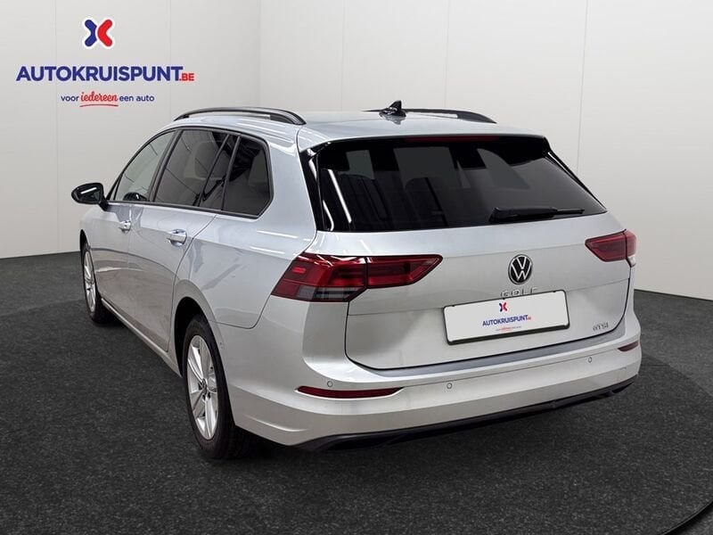 Volkswagen Golf Variant, Auto's, Volkswagen, Automaat, Gebruikt, Parkeersensor, Alcantara