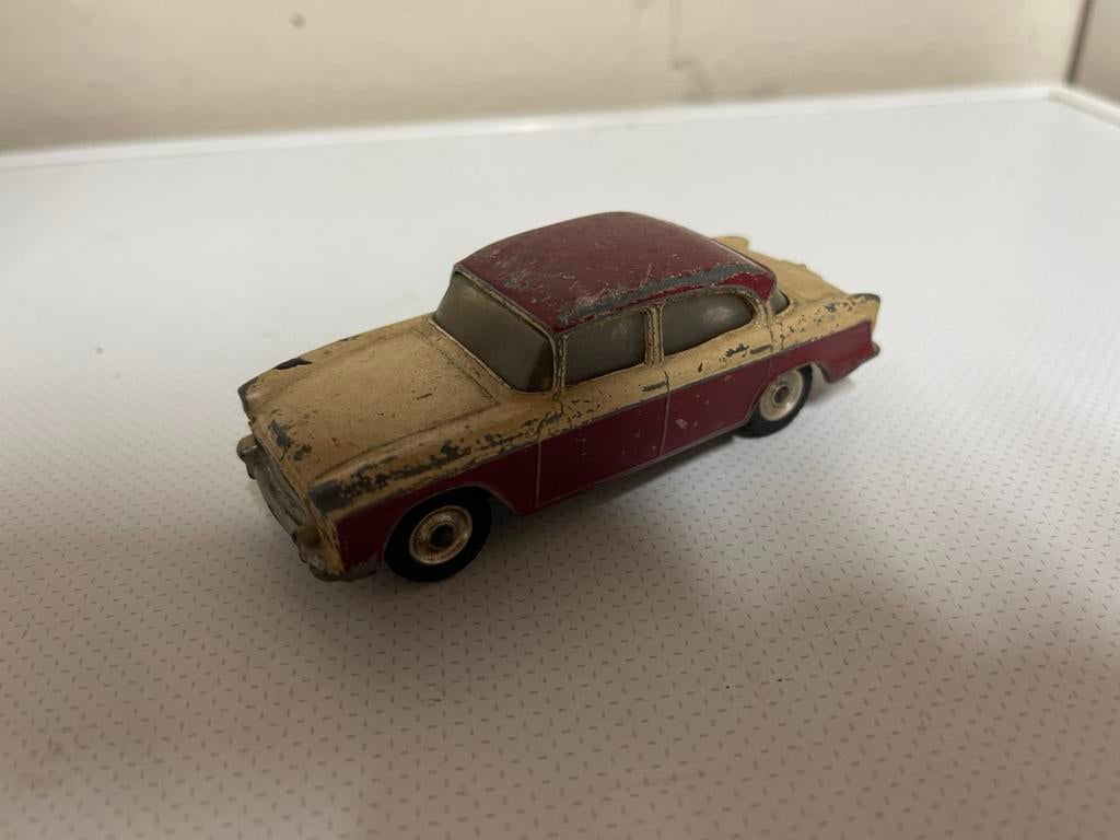 Dinky toys humber hawk 165, Ophalen of Verzenden, Zo goed als nieuw, Dinky Toys