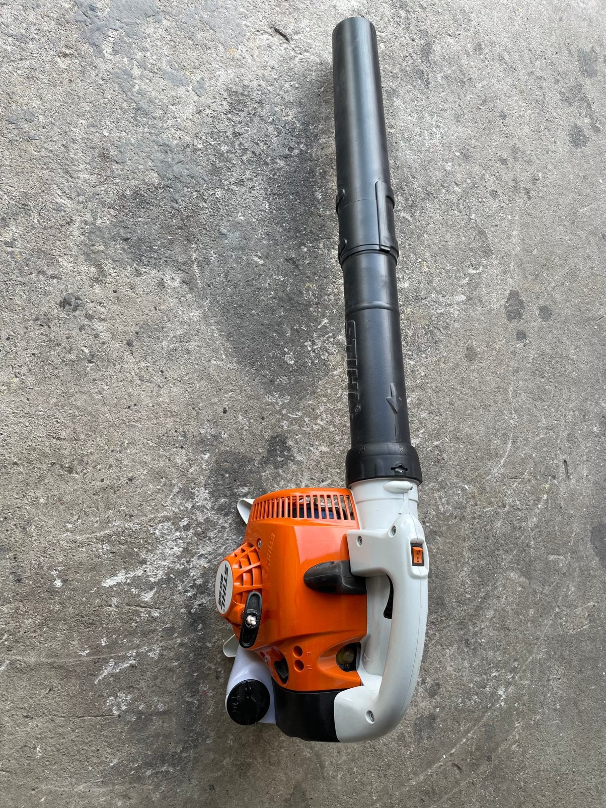 Souffleur stihl bg 56 neuf!!, Enlèvement, Comme neuf