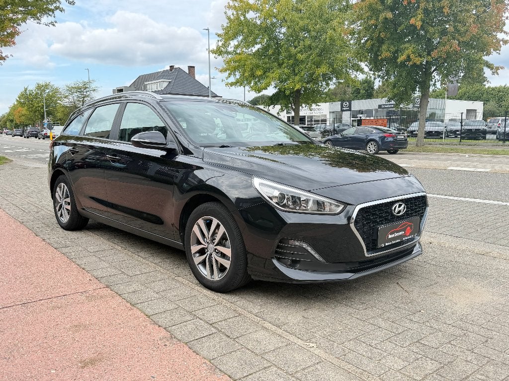 Hyundai i30 1.0i break 2019 85.000 Gps*Carplay*Camera, Autos, Achat, 998 cm³, Euro 6, Entreprise