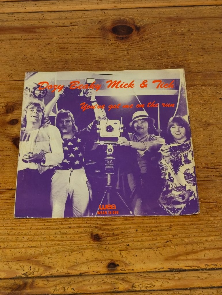 Single van Dozy, Beaky, Mick & Tich, Enlèvement ou Envoi, 7 inch, Utilisé, Pop