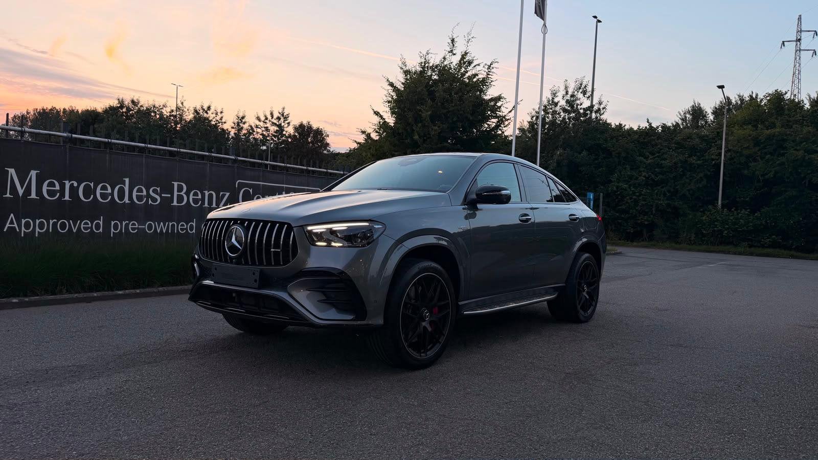 Mercedes GLE 53 AMG PLUG IN HYBRIDE, 4700 kilometers, Auto's, Automaat, Euro 6, 330 kW, GLE