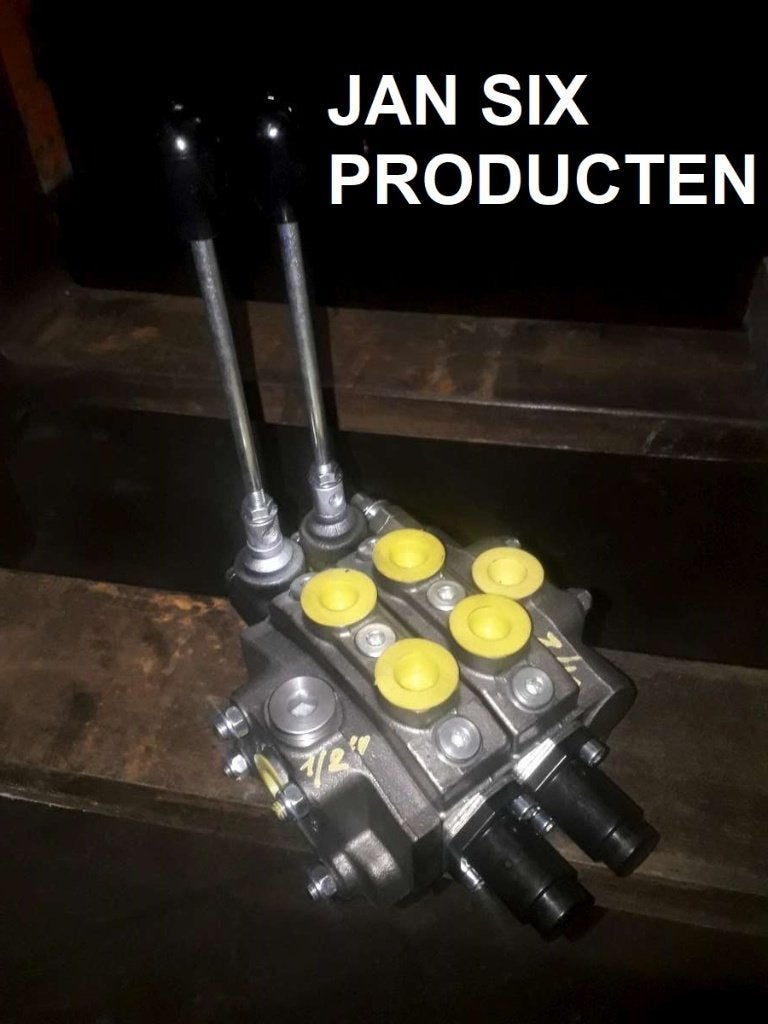 hydraulisch ventiel 1/2" CHAPPEL uitbreidbaar 2x DW € 250, Ophalen