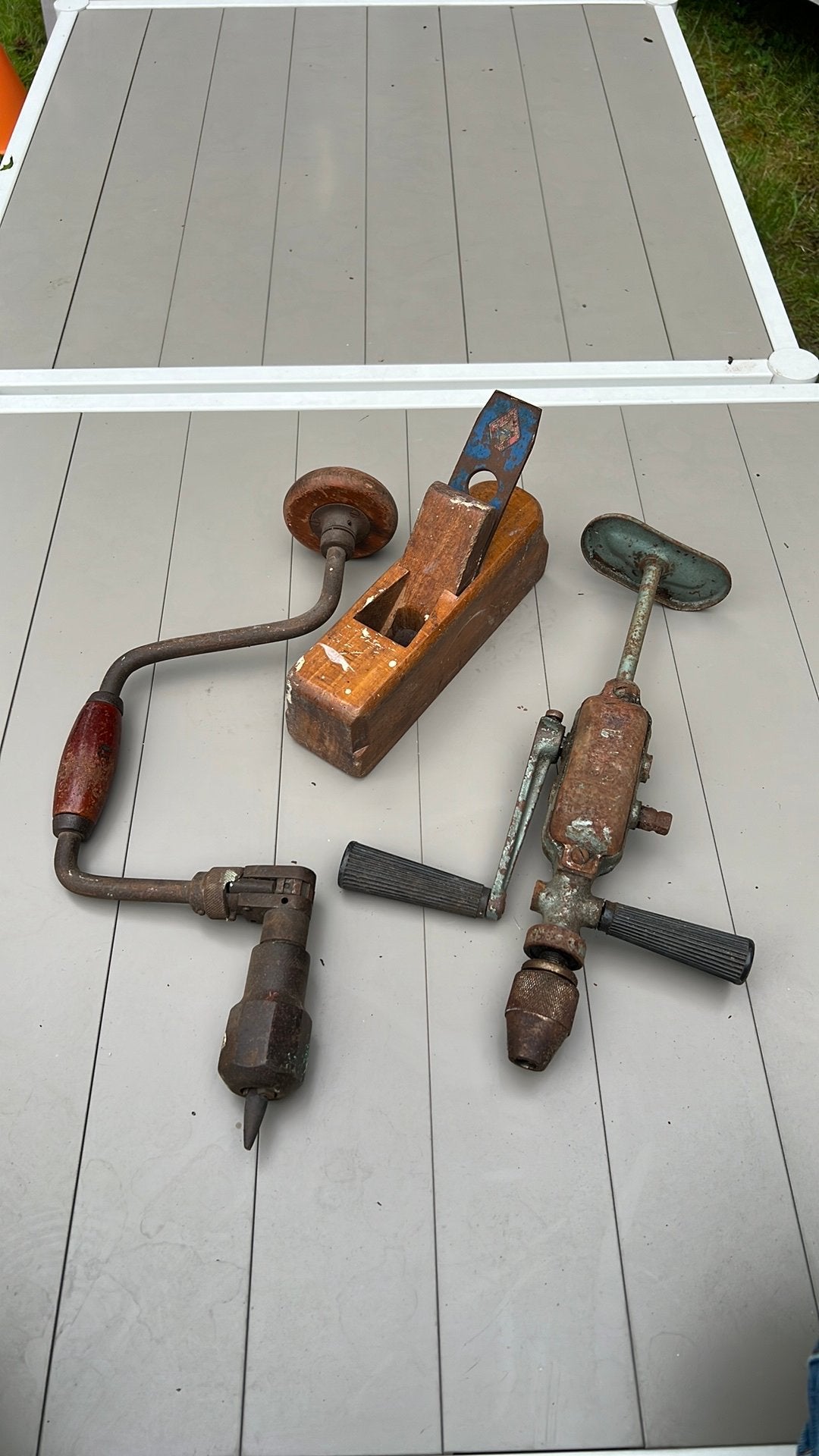 Antiek gereedschap, Antiek en Kunst, Antiek | Gereedschap en Instrumenten, Ophalen