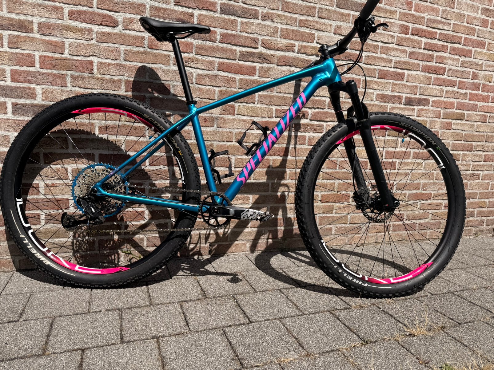 Specialized Chisel MTB 29’’ Medium, Fietsen en Brommers, Gebruikt, Hardtail, Schijfrem, 53 tot 57 cm