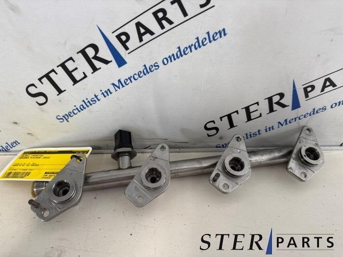 Système d'injection d'un Mercedes A-Klasse, 3 mois de garantie, Utilisé, -, -