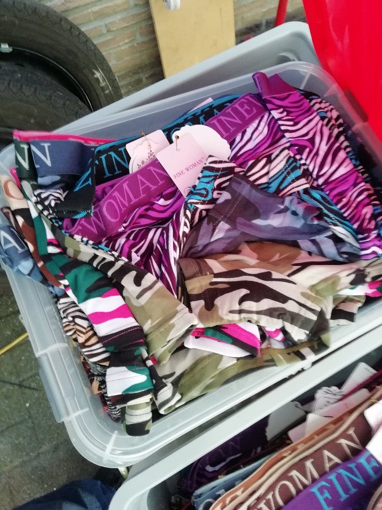 boxers en slipjes voor vrouwen, Ophalen of Verzenden, Broekje of Short