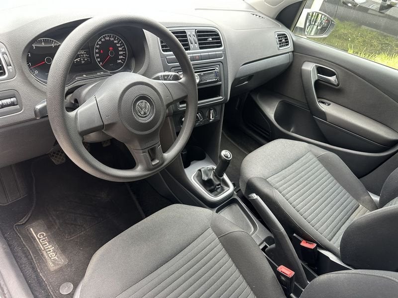 Volkswagen Polo, Auto's, Volkswagen, Voorwielaandrijving, Euro 5, Stof, Gebruikt