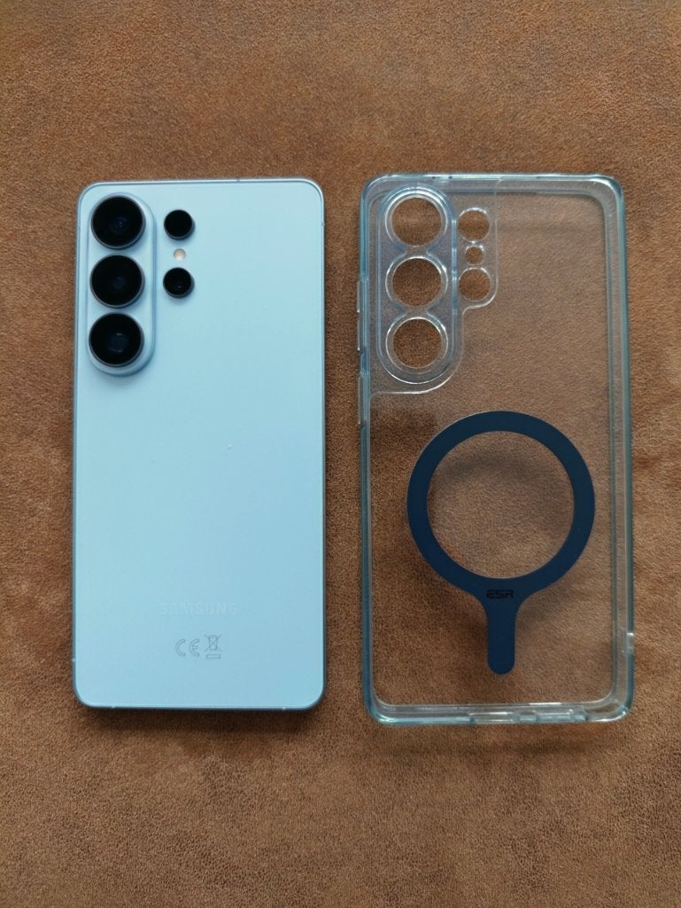 Samsung S26 Ultra 512 Go bleu ciel, Télécoms, Neuf, Autres modèles, 10 mégapixels ou plus, Enlèvement ou Envoi