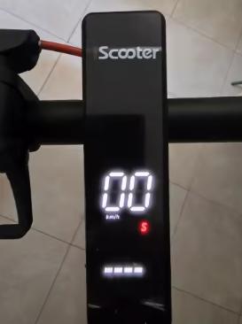 Elektrische step iScooter i9 350 Watt 30 km / uur 7,5 Ah, Ophalen of Verzenden, Nieuw, Elektrische step (E-scooter)