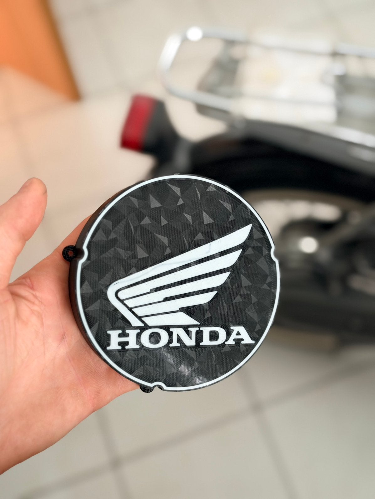 Honda Camino | Ontsteking kap, Enlèvement ou Envoi, Comme neuf