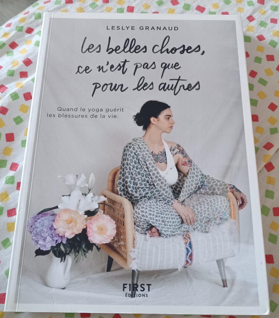 Les plus belles choses ce n'est pas que pour les autres., Livres, Ésotérisme & Spiritualité, Enlèvement ou Envoi, Méditation ou Yoga