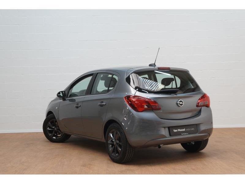 Opel Corsa 1.2 120 Years edition, 1163 kg, Argent ou Gris, Achat, Euro 6
