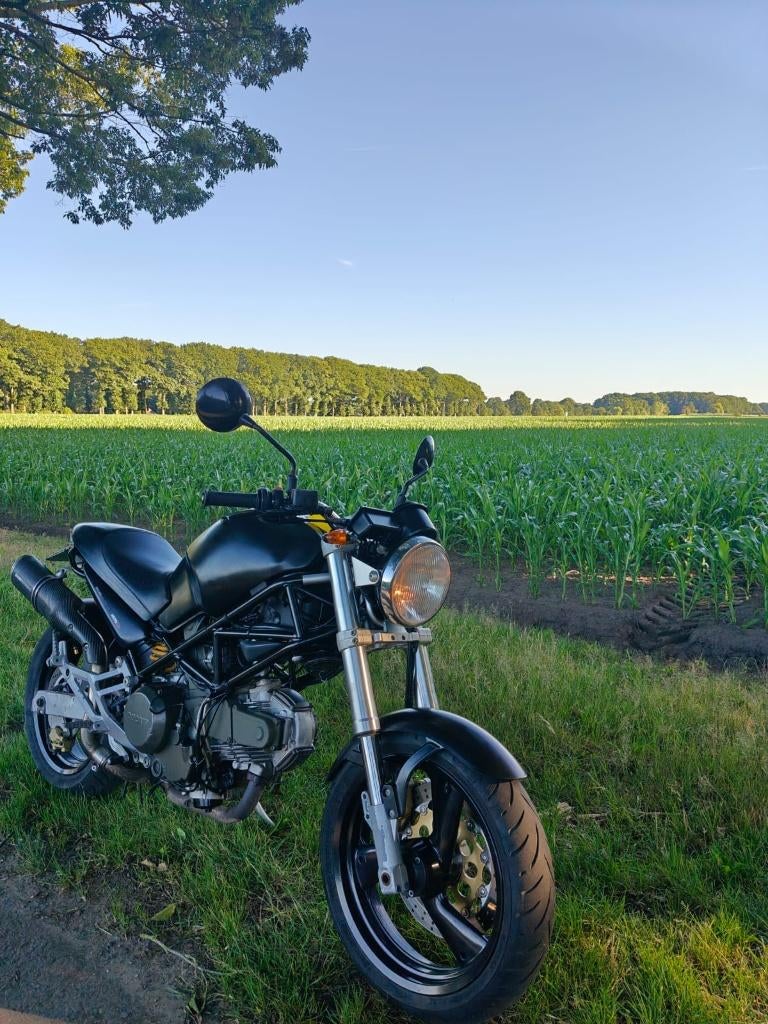 Ducati Monster 600 - 1999, Particulier