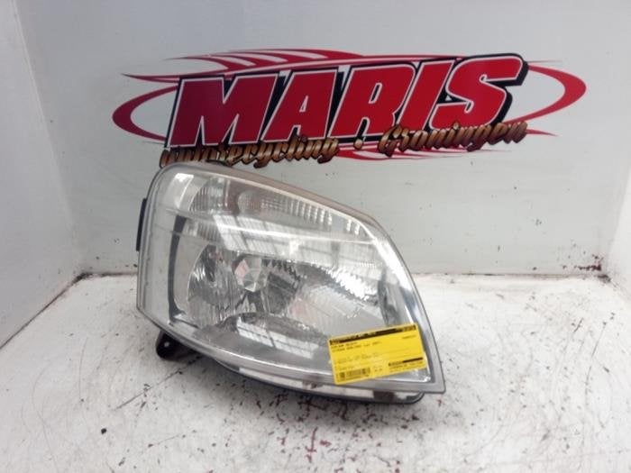 Phare droit d'un Citroen Berlingo, Autos : Pièces & Accessoires, -, 3 mois de garantie, Utilisé, -