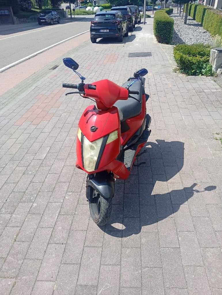 Keeway flash klasse B te koop, Vélos & Vélomoteurs, Enlèvement, Utilisé, Autres types, Overige merken