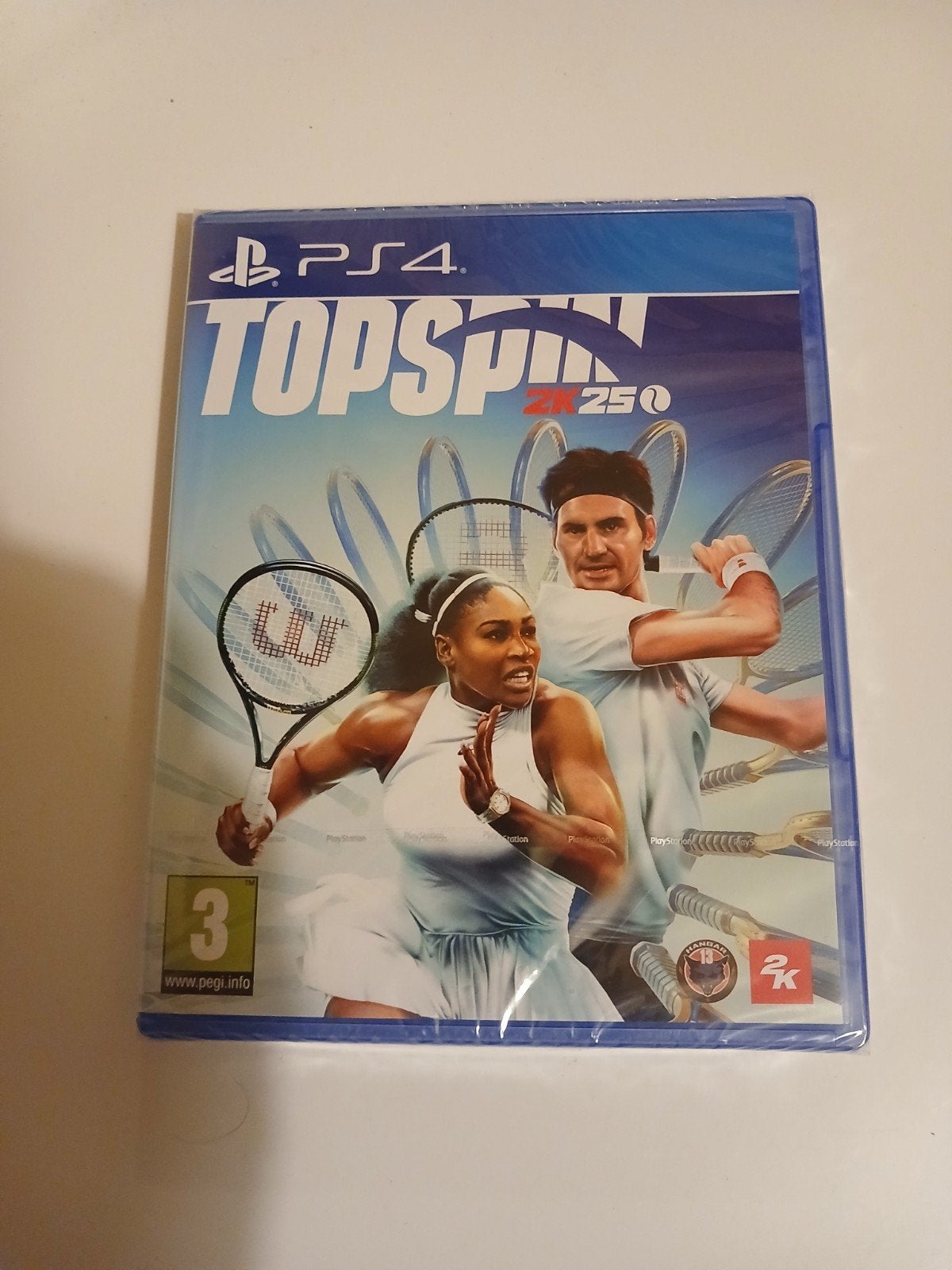Ps 4 Game, Enlèvement, Neuf, Sport, À partir de 3 ans