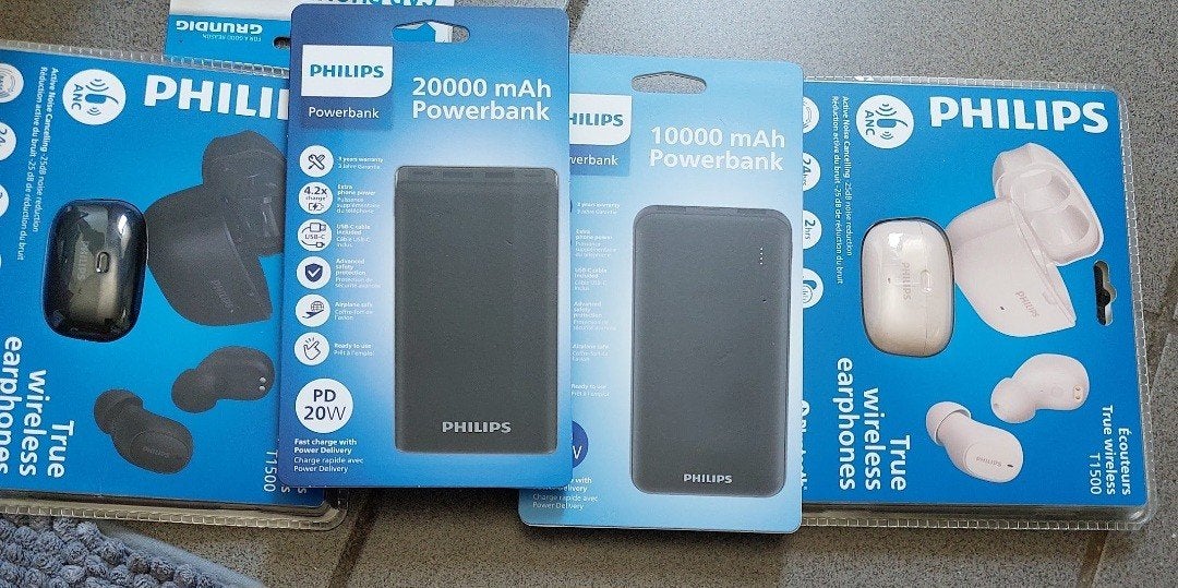 Philips zie foto!, Ophalen of Verzenden, Nieuw