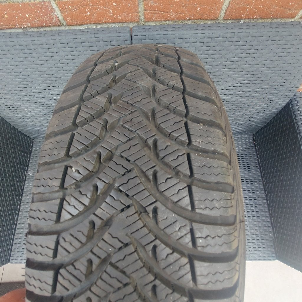 PNEUS MICHELIN ALPIN, Auto-onderdelen, Banden en Velgen, Ophalen, 14 inch, Gebruikt, 175 mm