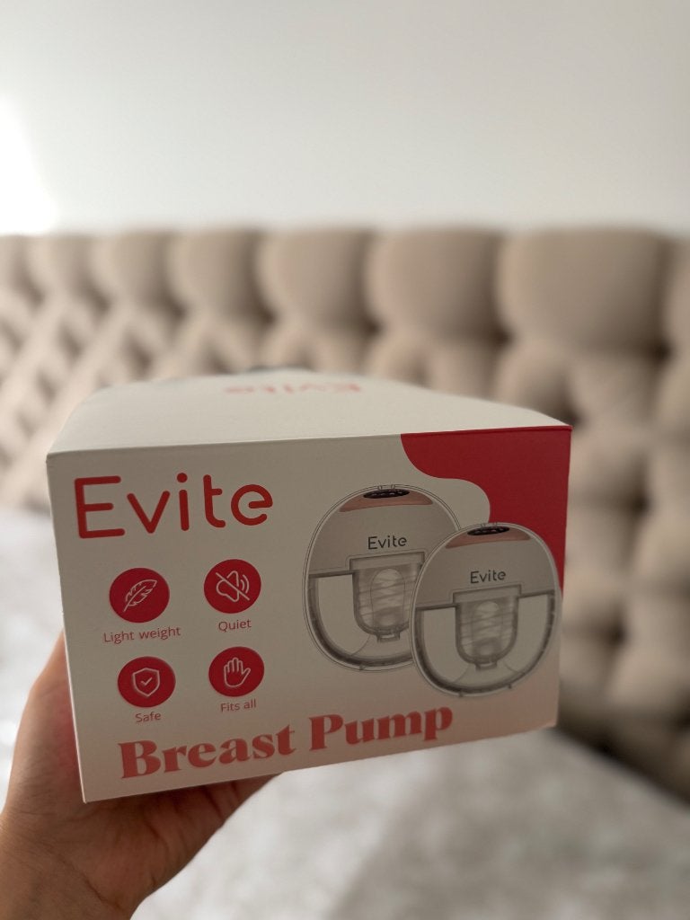 Kolfmachine handsfree evite 2026, Kinderen en Baby's, Ophalen, Nieuw, Evite, Automatisch