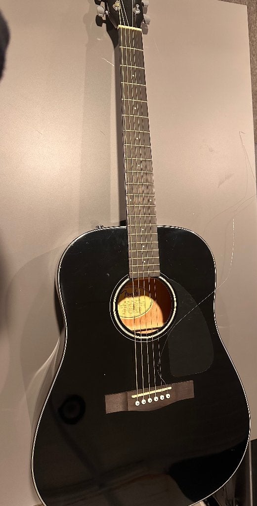 akoestische westerngitaar, Ophalen, Zo goed als nieuw, Western- of Steelstringgitaar, Met koffer
