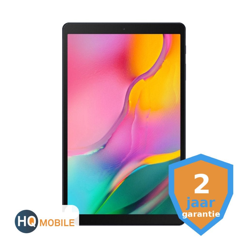 Samsung Galaxy Tab A 8.0 (2019) - 8 Inch - 4G - 32GB - Zwart, Niet ingevuld, Niet ingevuld, Niet ingevuld