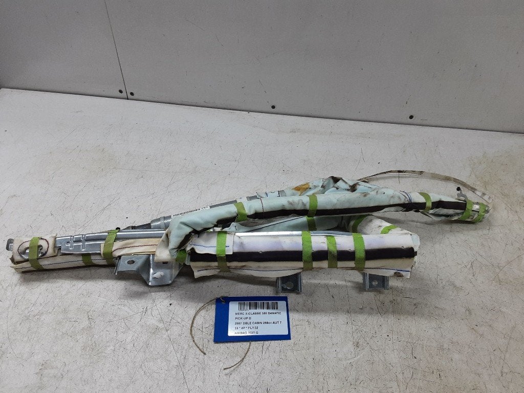 AIRBAG TOIT GAUCHE Mercedes-Benz X (470) (01-2017/05-2020), Mercedes-Benz, Utilisé, Dialog.mb@mercedes-benz.com, Mercedes-Benz AG