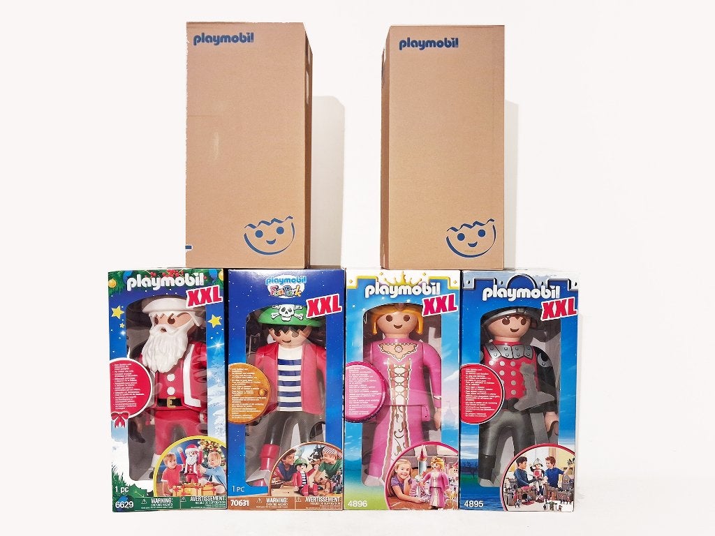 Kit Playmobil XXL, Enlèvement ou Envoi, Comme neuf