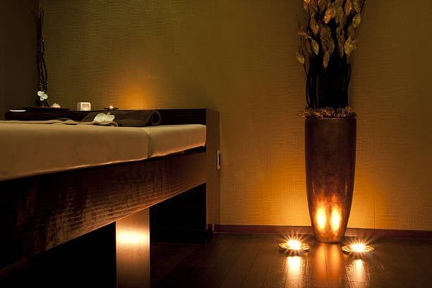 Massage relaxant, Ontspanningsmassage