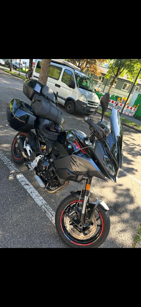 BMW F900XR – 2023 – 10 000 km – Excellent état, Motos, Permis Moto A, Tourisme, Plus de 35 kW, 2 cylindres