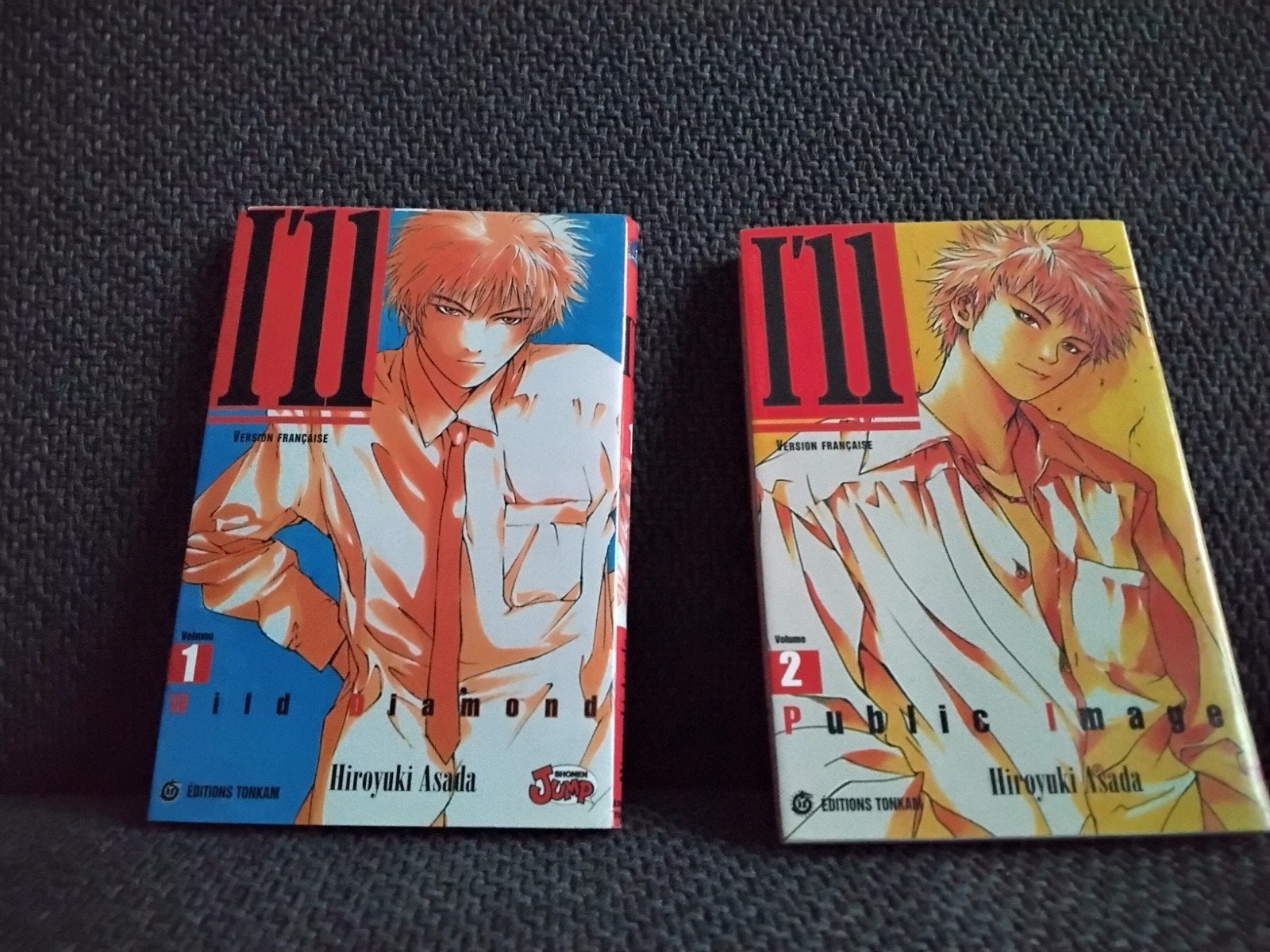 manga, Livres, Enlèvement