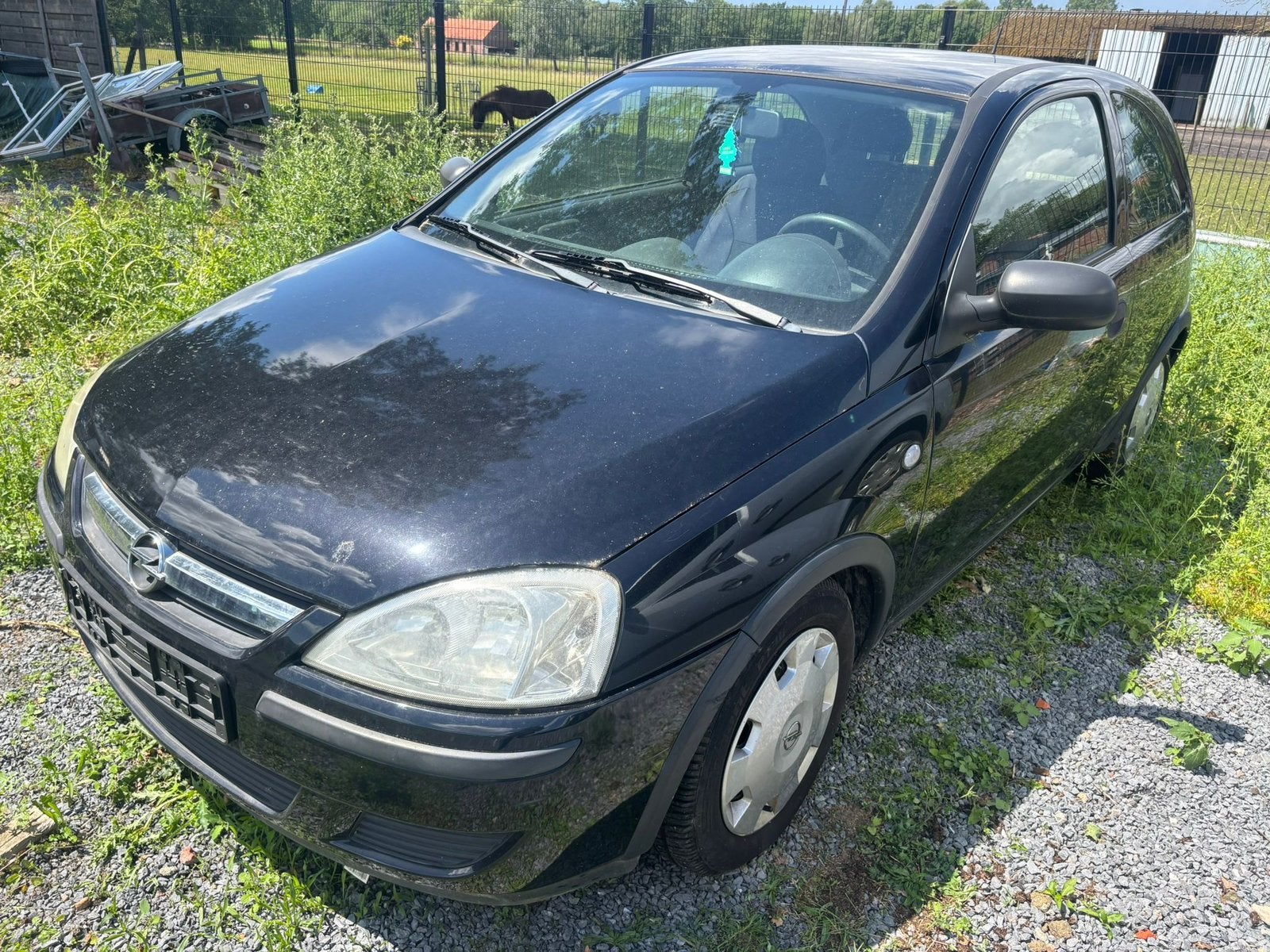 Opel Corsa 1.0 Benzine Automaat, Auto's, Opel, Automaat, Particulier, Corsa, Te koop
