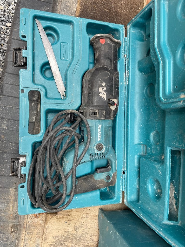 Scie sabre, Bricolage & Construction, Enlèvement ou Envoi, Scie sabre, Makita