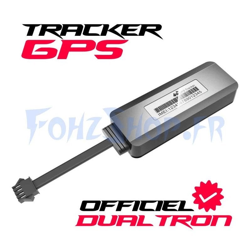 Tracker GPS 4G officiel Minimotors Dualtron & Rovoron 9-90V, Vélos & Vélomoteurs, Enlèvement, Neuf, Step électrique (E-scooter)