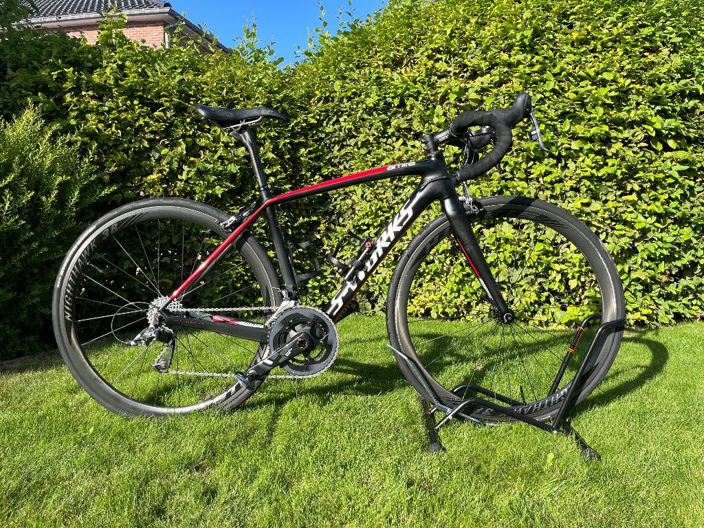 Specialized S-Works  | SRAM Force | Carbon wielset | Maat 51, Vélos & Vélomoteurs, Autres marques, Femmes, Enlèvement, Carbone