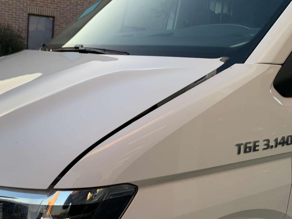 MAN TGE 2.0TDI 3.140 / Airco / 10.736 HTVA / PRIX EMPORTER, Achat, Euro 6, 3 places, MAN