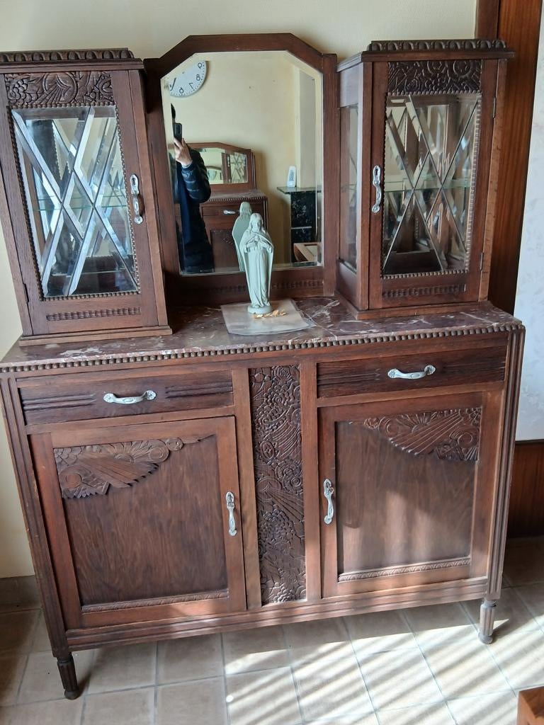 Kast, Antiek en Kunst, Ophalen