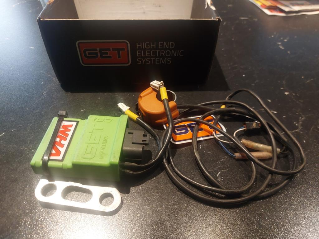Vhm get cdi ktm sx125 2016-2022 gasgas husqvarna 125, Motoren, Ophalen of Verzenden