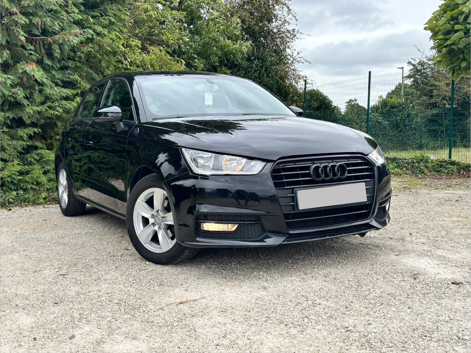 Audi A1 | 1.0 Essence |Capteurs stationnement |2017/2018|GPS, Autos, Achat, A1, Euro 6, Boîte manuelle