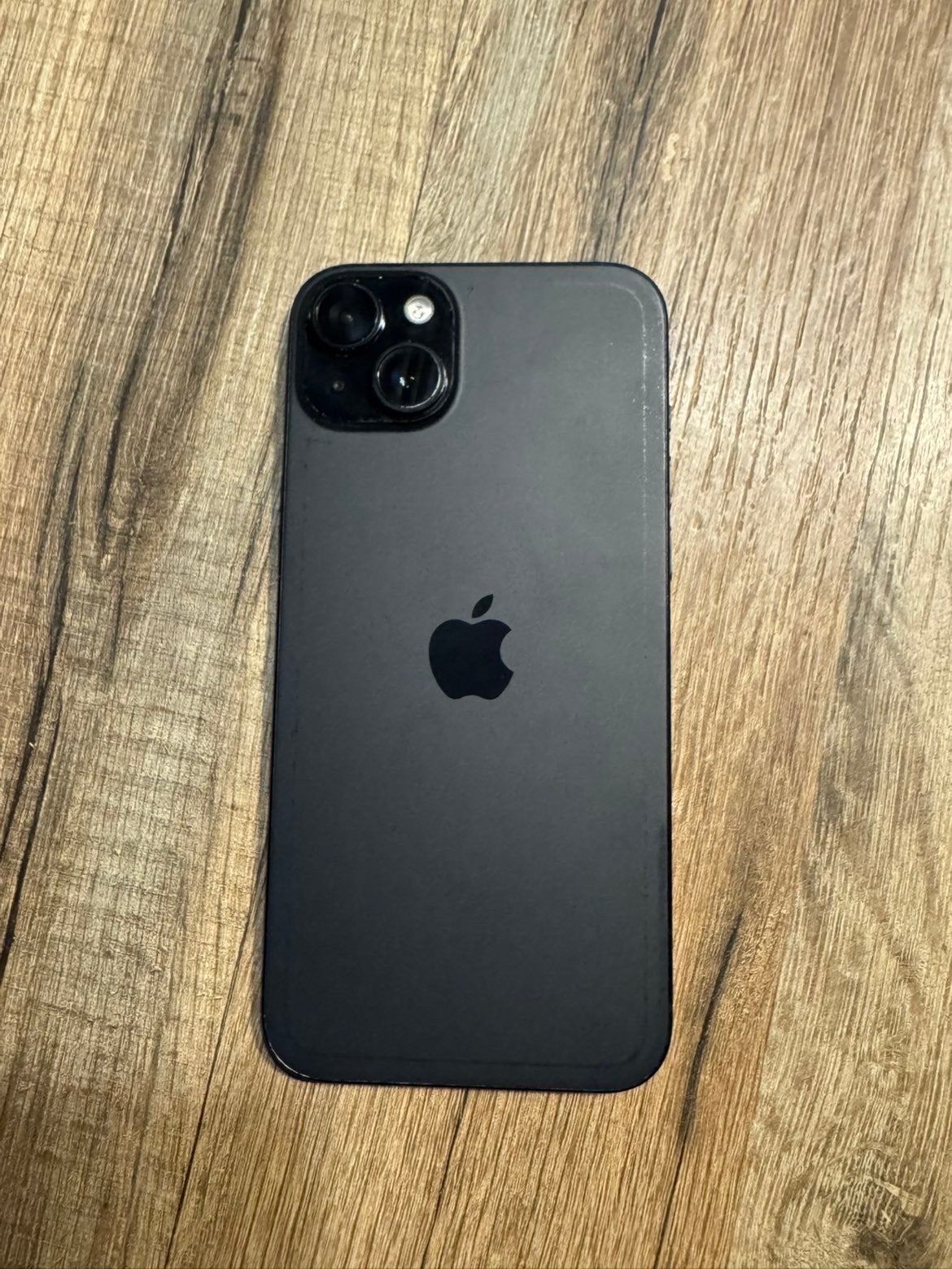 iPhone 15 plus, Télécoms, 128 GB, Enlèvement ou Envoi, 76 %, Utilisé