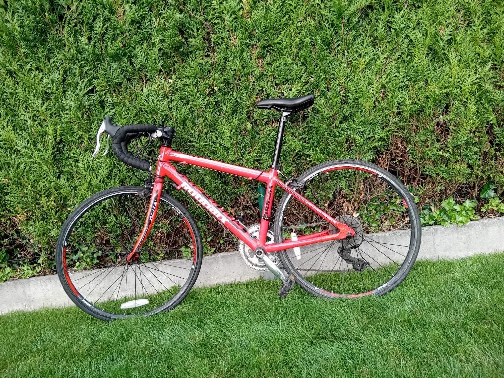Elite Roubaix racefiets 24 inch, Vélos & Vélomoteurs, Vélos | Garçons, Enlèvement, Utilisé, 24 pouces, Vitesses