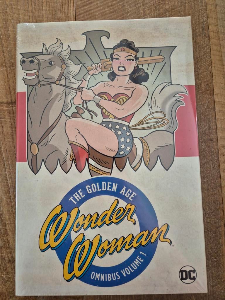 Dc omnibus, Meerdere comics, Ophalen of Verzenden, Zo goed als nieuw, Amerika
